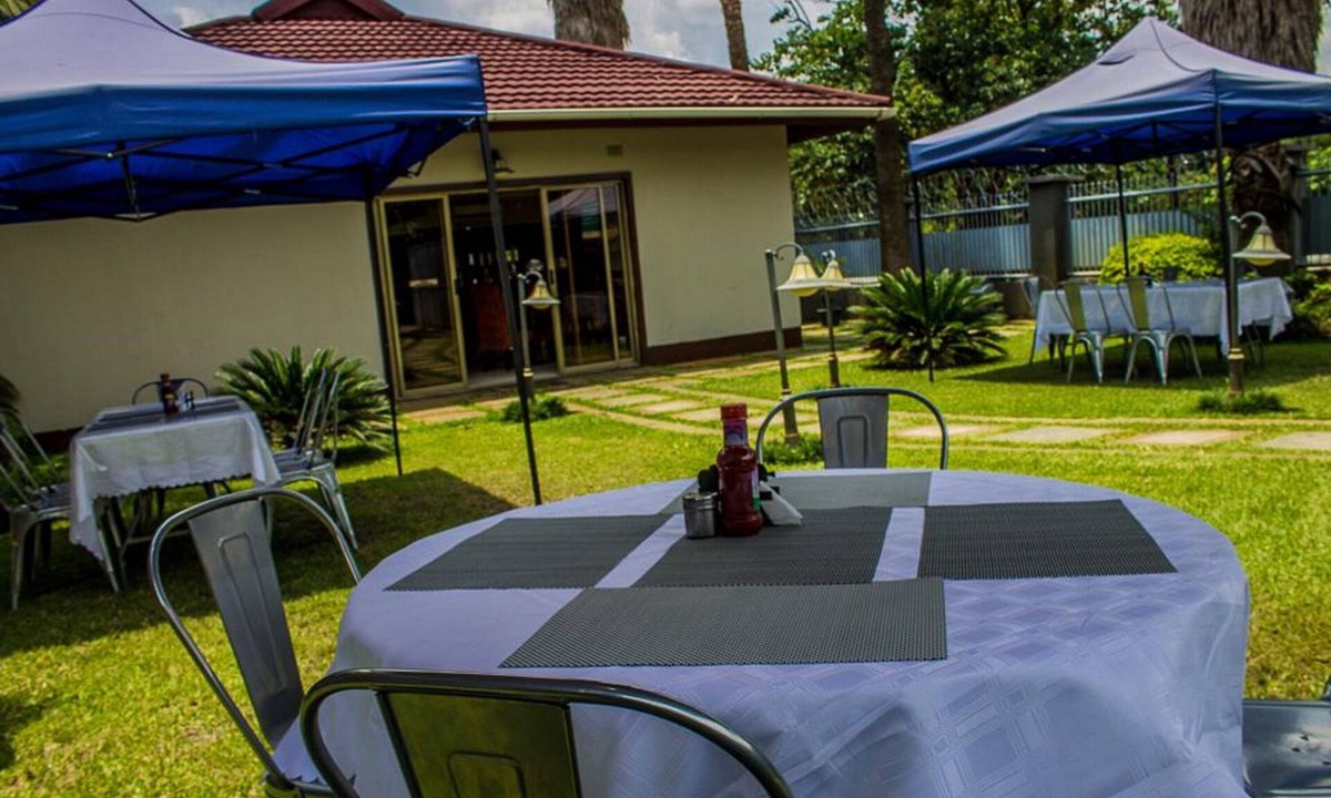Kitwe Bed & Breakfast | Rosewood Lodge