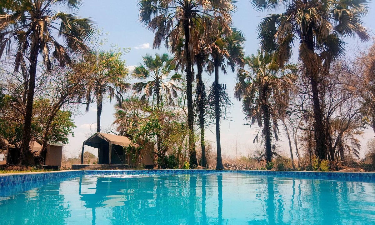 South Luangwa National Park Cabin | Royal South Luangwa Safaris Lodge