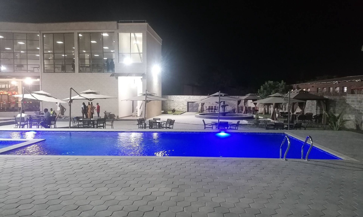 Kitwe Hotel | Royal Gibson Hotel Ltd