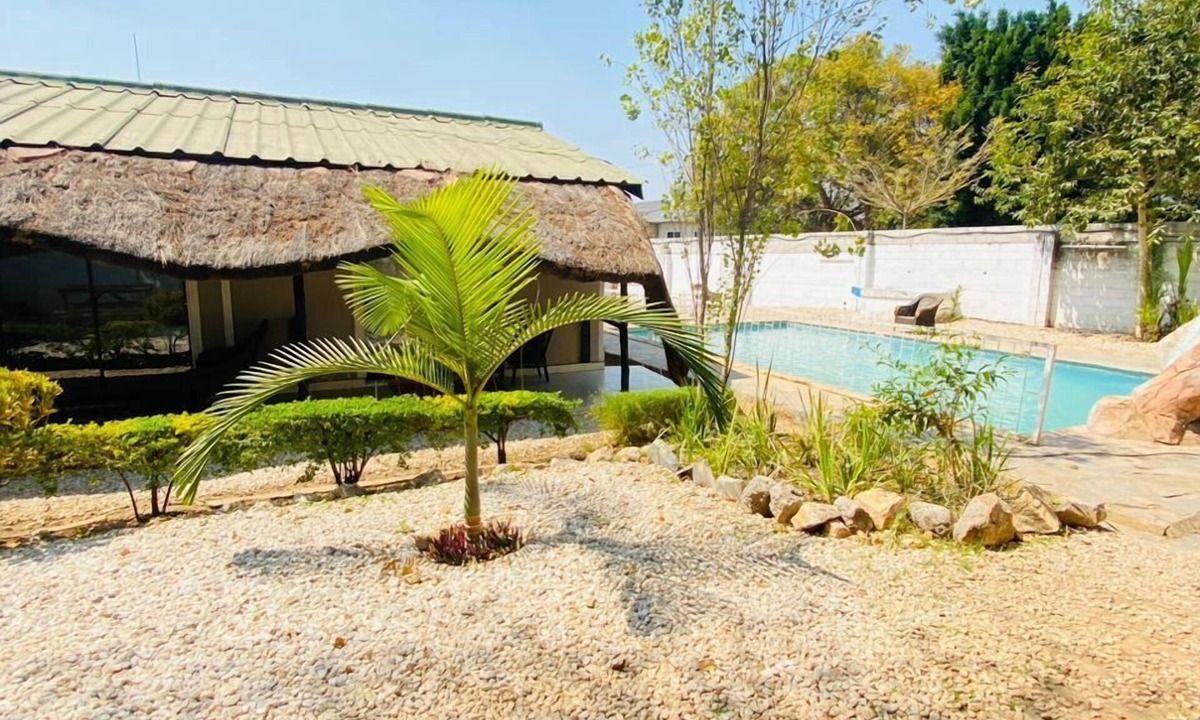 Lusaka Cabin | Royal Olympia Lodge and Safaris
