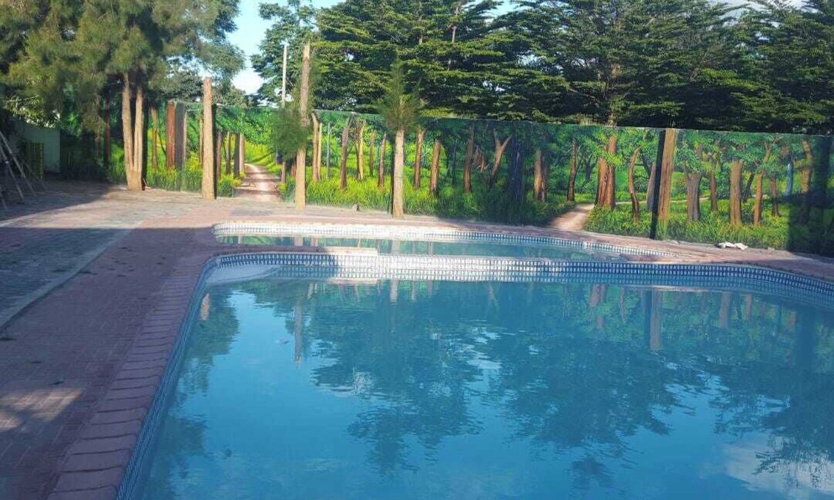 Lusaka Cabin | Royal Shalom Lodge