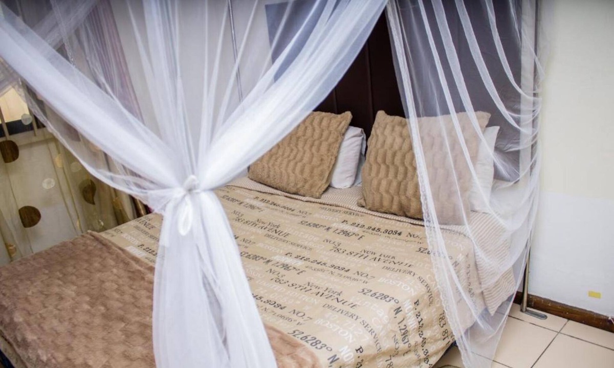 Lusaka Cabin | Rugems Executive Lodge