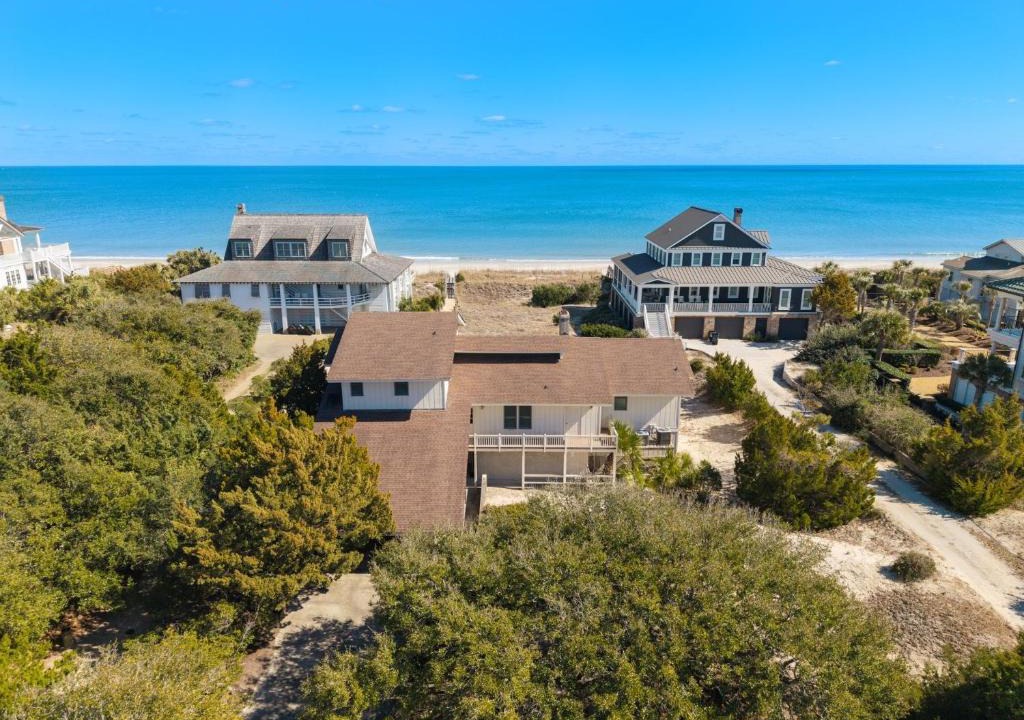 Debordieu Colony House | Safari Sands home