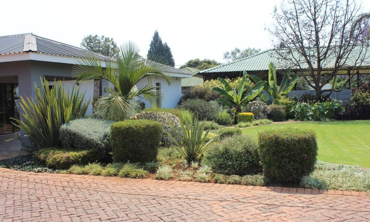 Harare Bed & Breakfast | Sarum Lodge