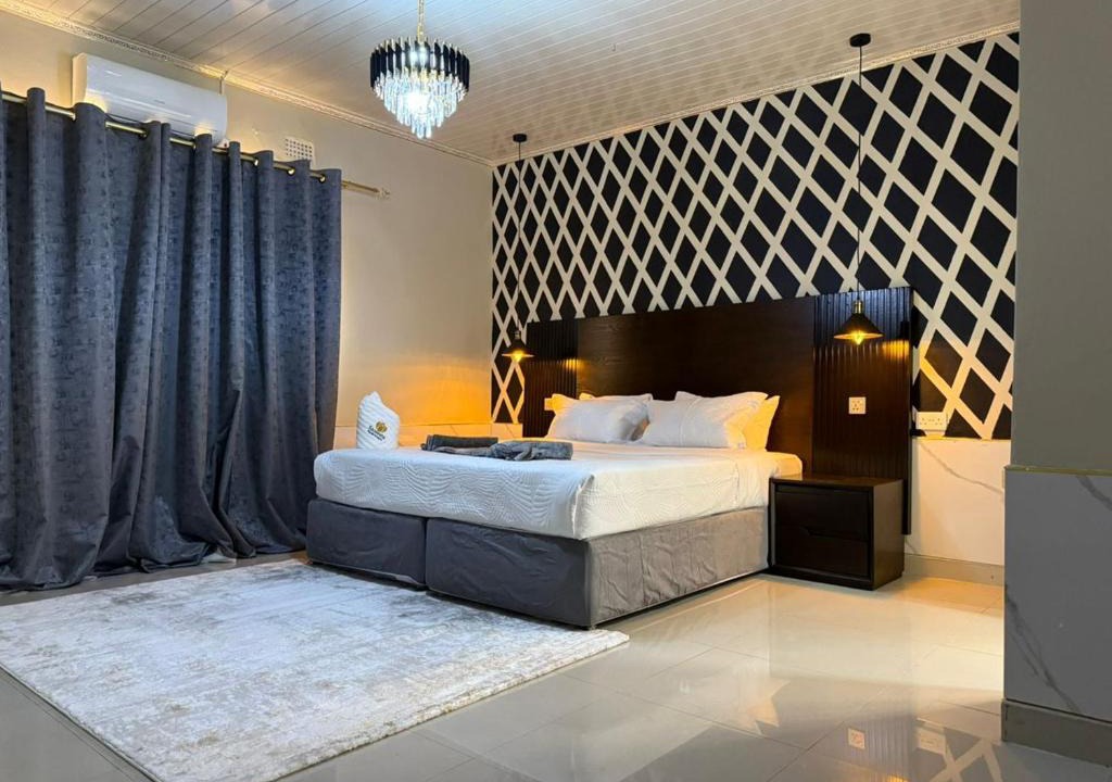 Ndola Apartment | Sazeesha Apartments