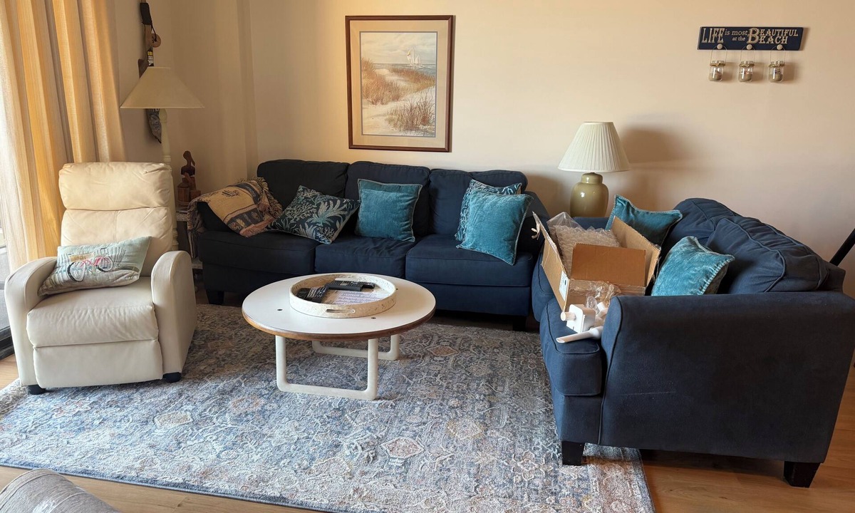 Bethany Beach Condo | Sea Colony Oceanfront Bethany Beach DE Fully Renovated!
