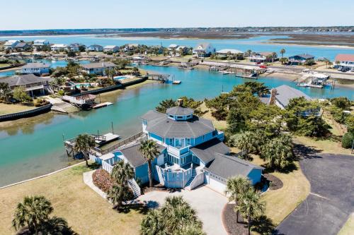 Inlet Harbour House | Seascape