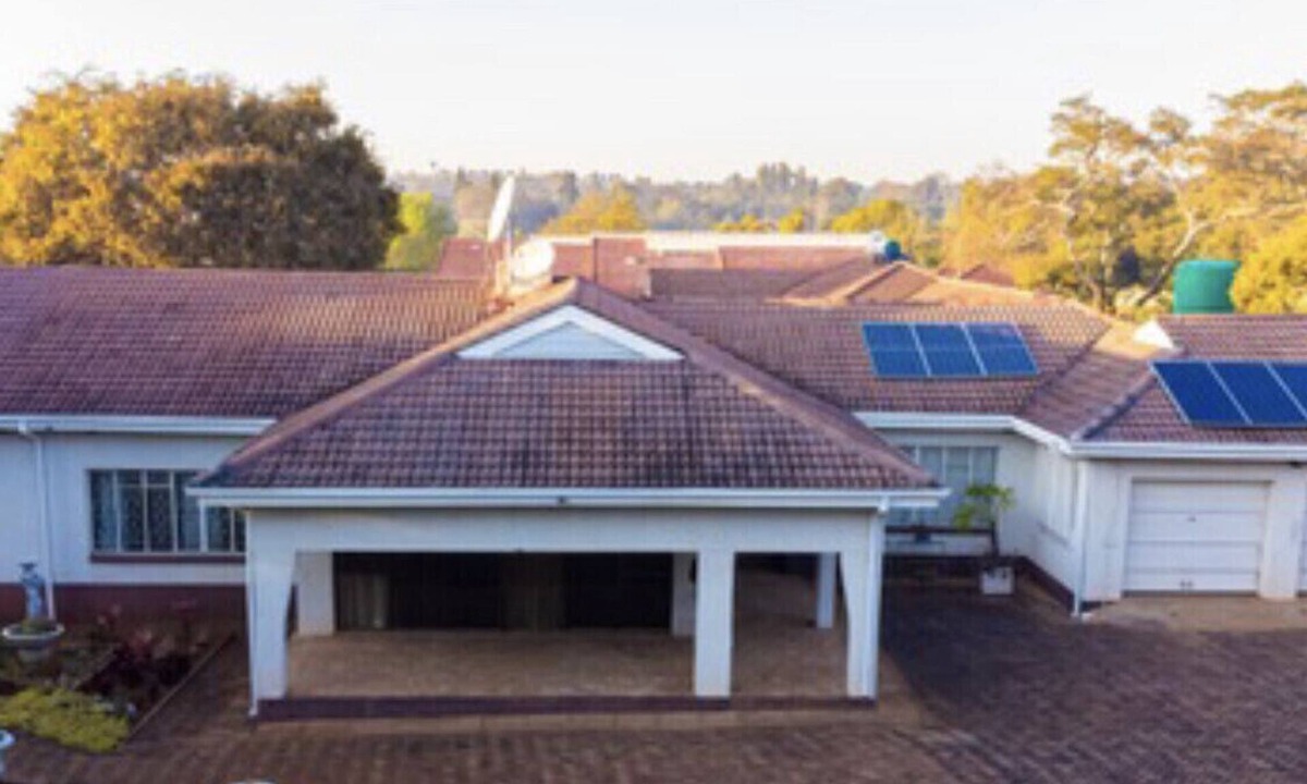Harare East House | Self Catering Modern fully furnished House