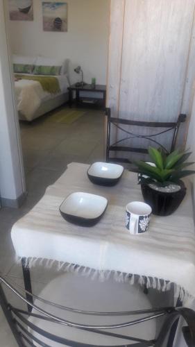Windhoek Apartment | Self-catering Studio, Unit 6 on Krupp