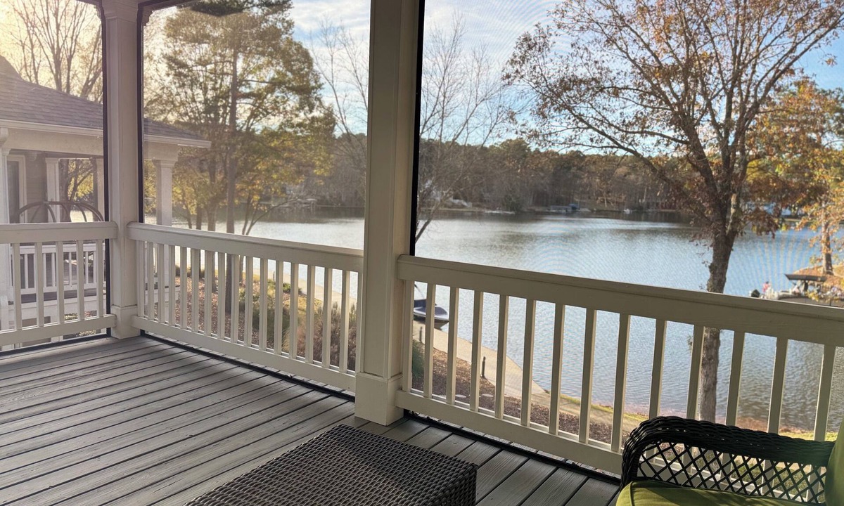 Greensboro House | Serene waterfront 4-bedroom townhome, in Reynolds Lake Oconee, Marina adjacent