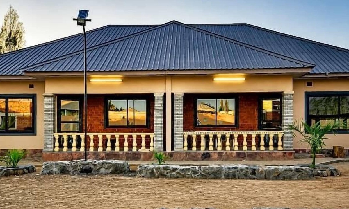 Ndola Apartment | Seven Palms Executive Lodge