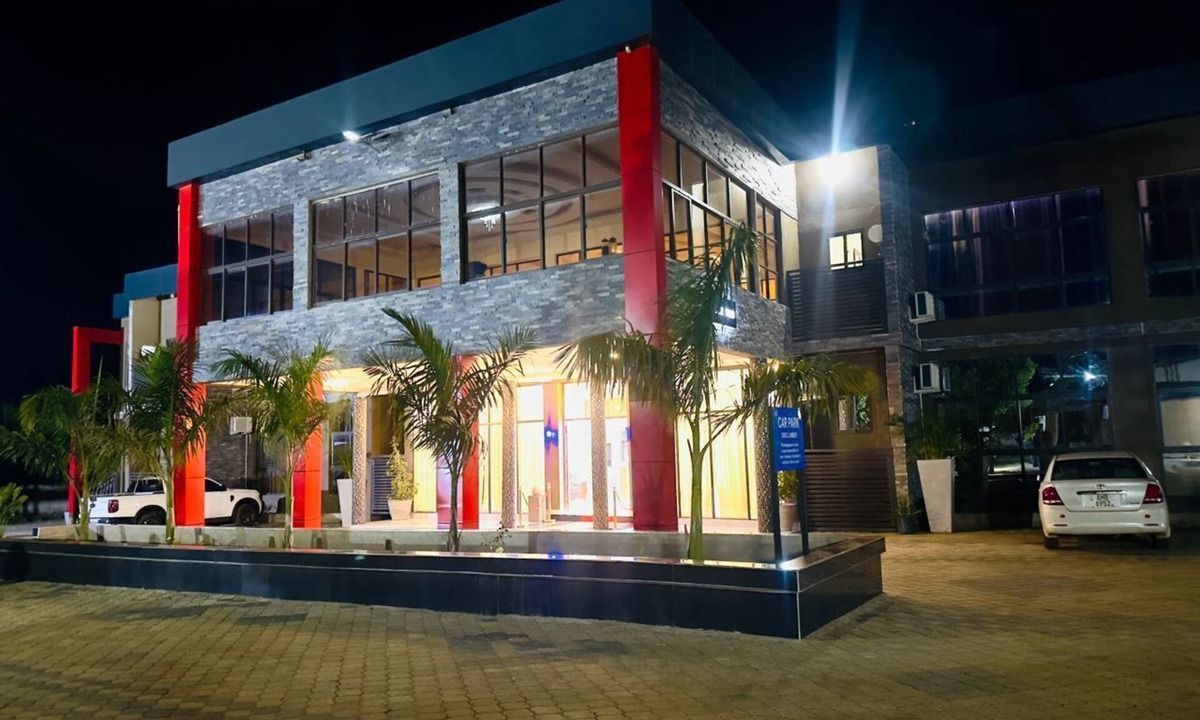 Mkushi Hotel | Shalom Hotel