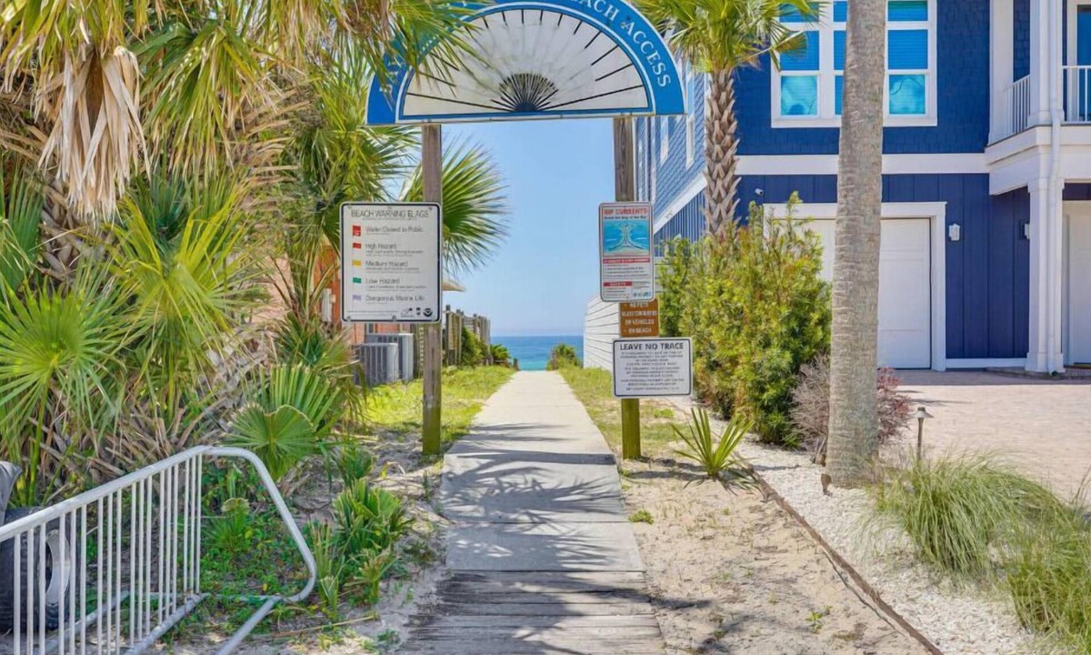 Kiska Beach House | Shasta Street Retreat - New to Mgmt