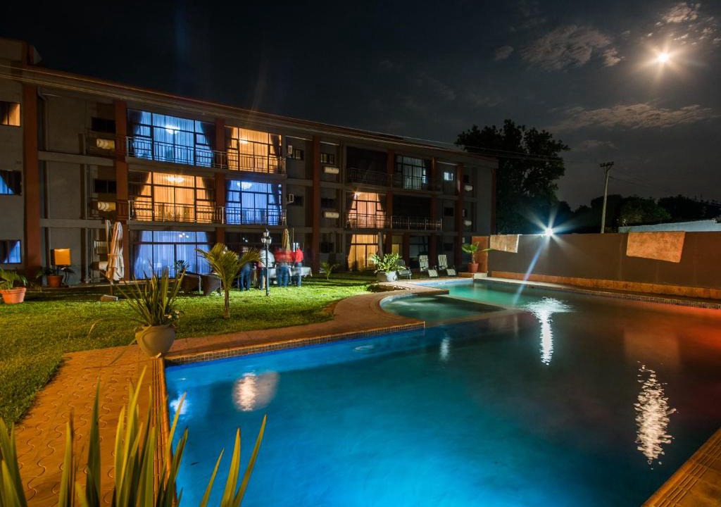 Kitwe Hotel | Sherbourne Hotel
