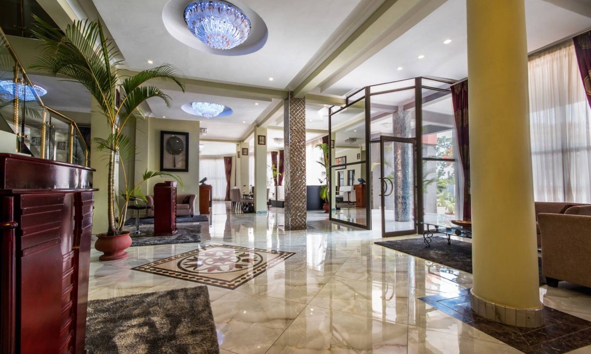 Kitwe Hotel | Sherbourne Hotel