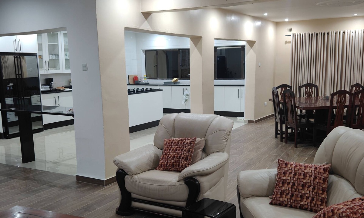 Greendale House | Silver Moon Guest House