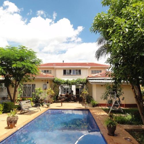 Harare Bed & Breakfast | Simba Harare SIMWEST