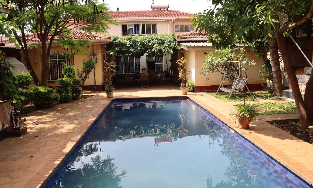 Harare Bed & Breakfast | Simba Harare