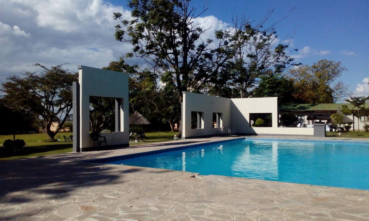 Lusaka Hotel | Skyview Lodge At The Barn