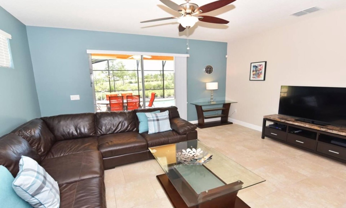 Loughman Villa | Solterra Resort - 5 Bed 4.5 Baths Villa