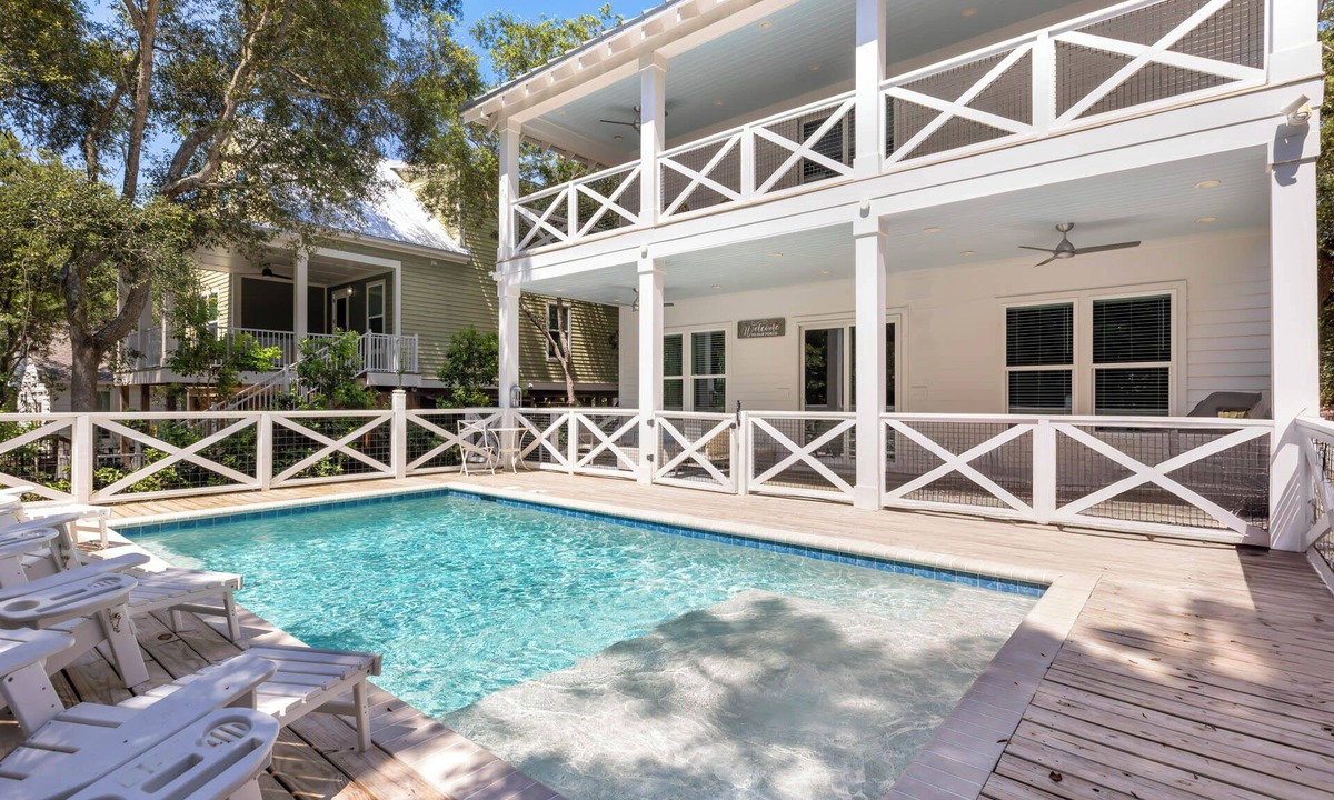 San Juan House | Soul Rise - Private Heated Pool, Golf Cart, Bikes
