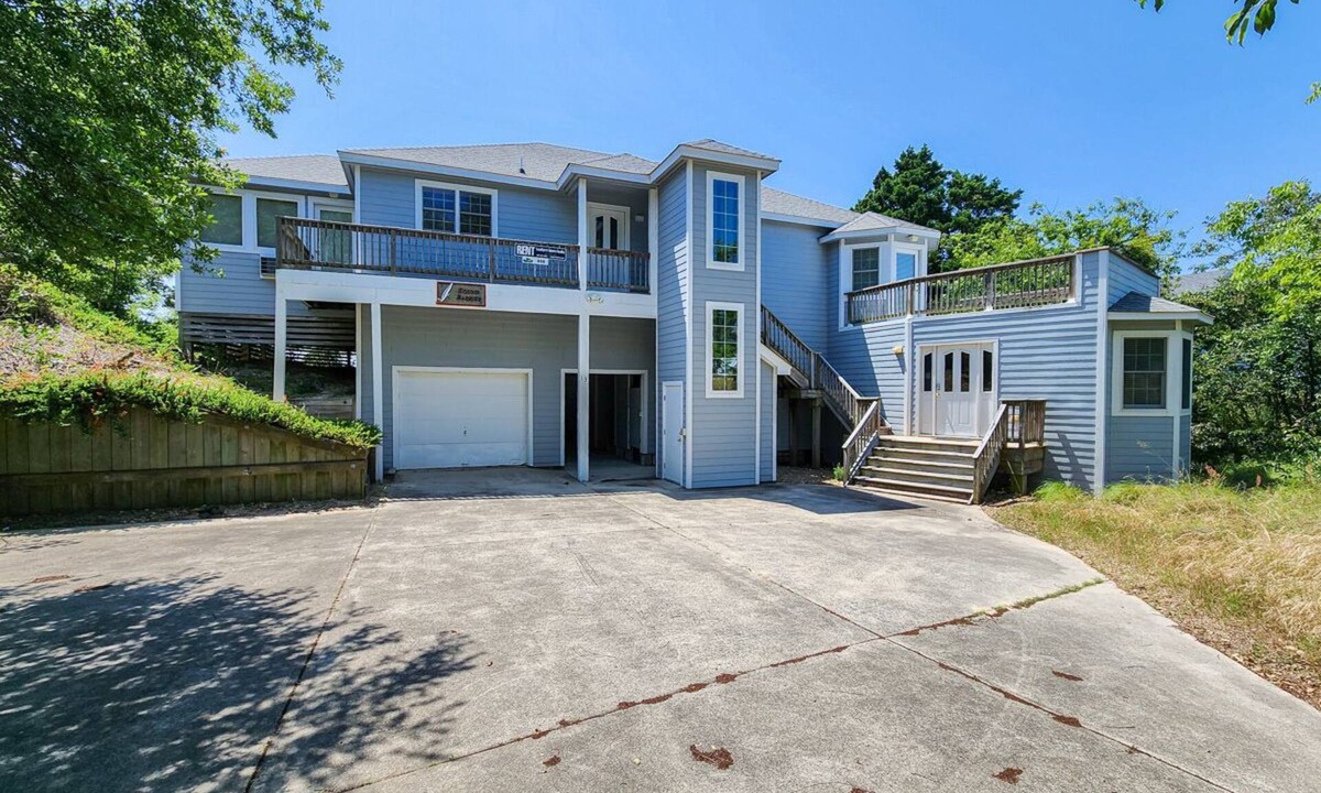 Southern Shores House | SOUND BARRIER - Spectacular sunsets await your arrival at this 4 BR Soundfront Home