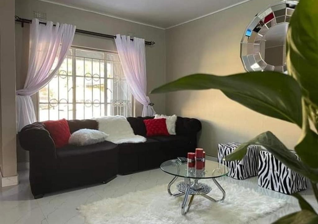 Lusaka Central Apartment | Spacious and harmonious 2 bedroomed apartment