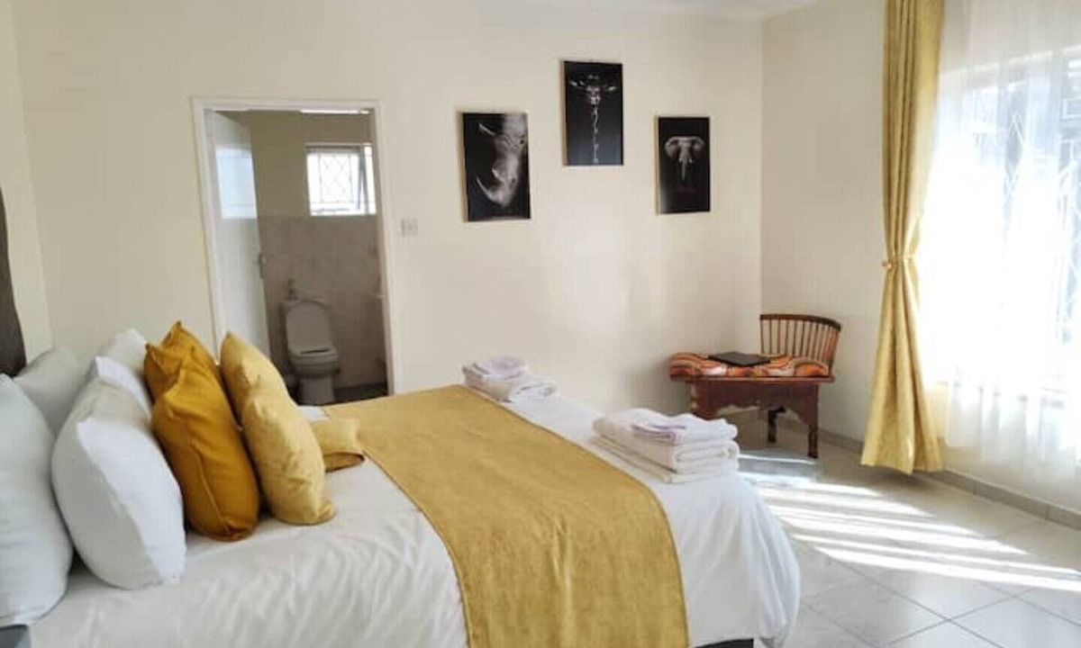Harare Apartment | Spacious Suburban Flat with Self Check-In
