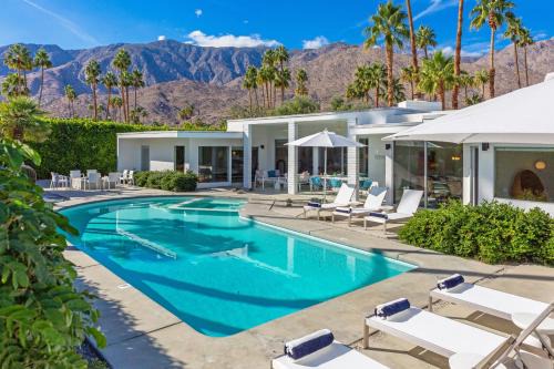 Indian Canyon House | Spero Estate