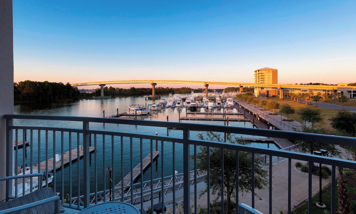 Orange Beach Hotel | SpringHill Suites by Marriott Orange Beach