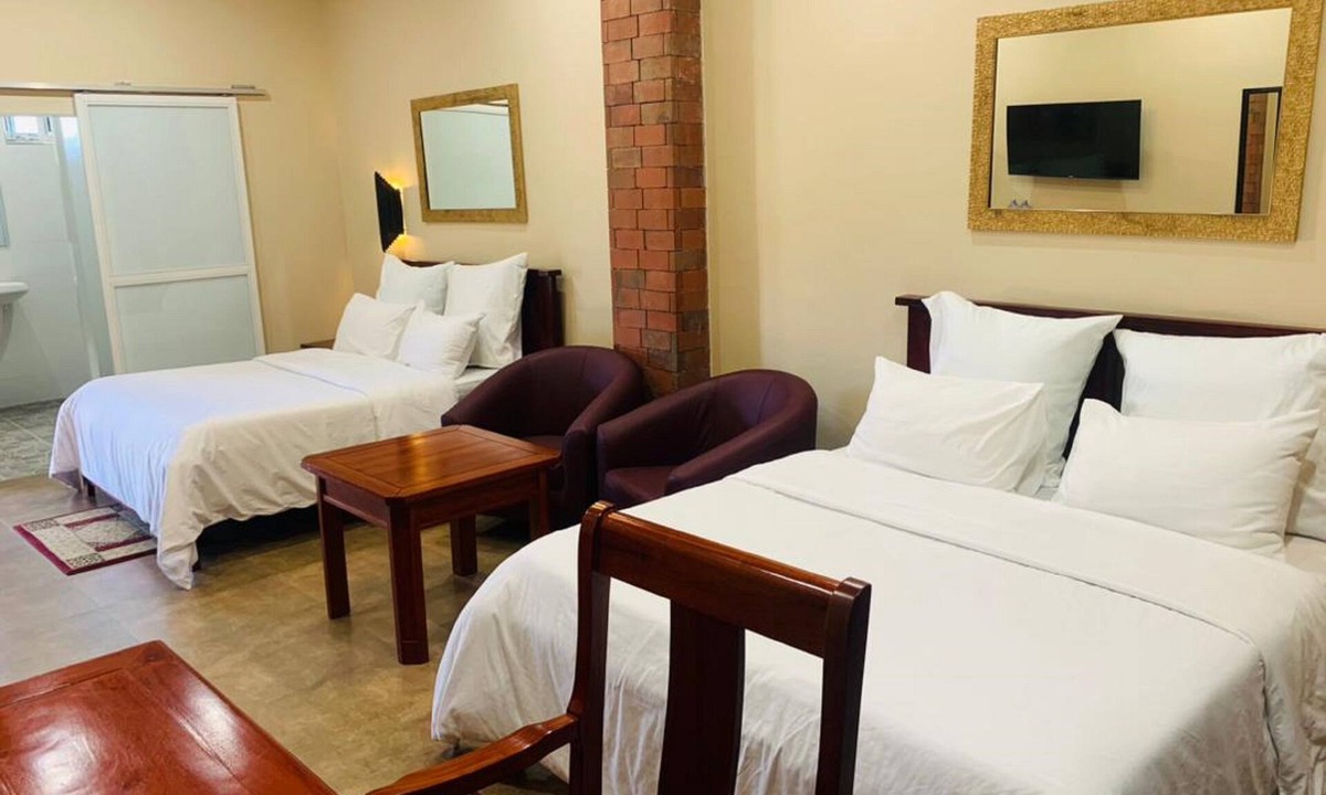 Ndola Hotel | Starscape Hotel