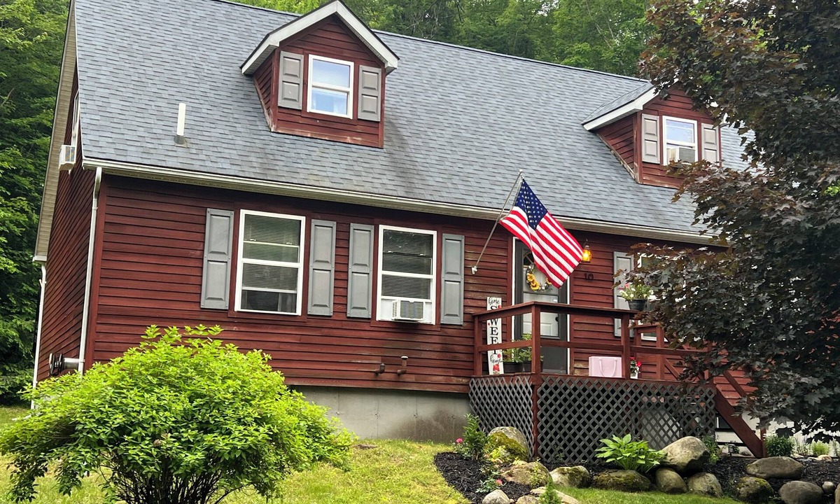 Chestertown House | Start your Adirondack escape at Cape Cotter! Near Gore Mountain and Lake George!