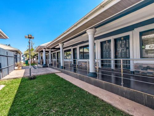 Lusaka Hotel | Stay simple lodge