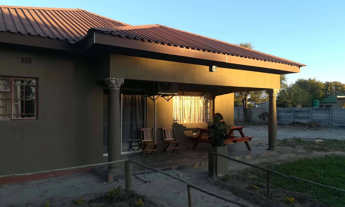 Maun House | StayBridge Apartments Suites & Chalets
