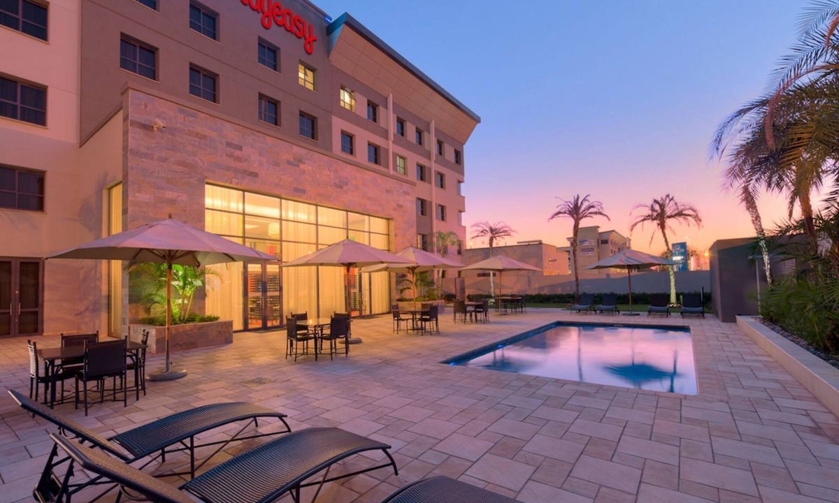 Cathedral Hill Hotel | StayEasy Lusaka