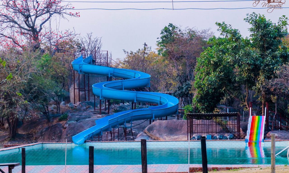 Harare Hotel | Stephen Margolis Resort
