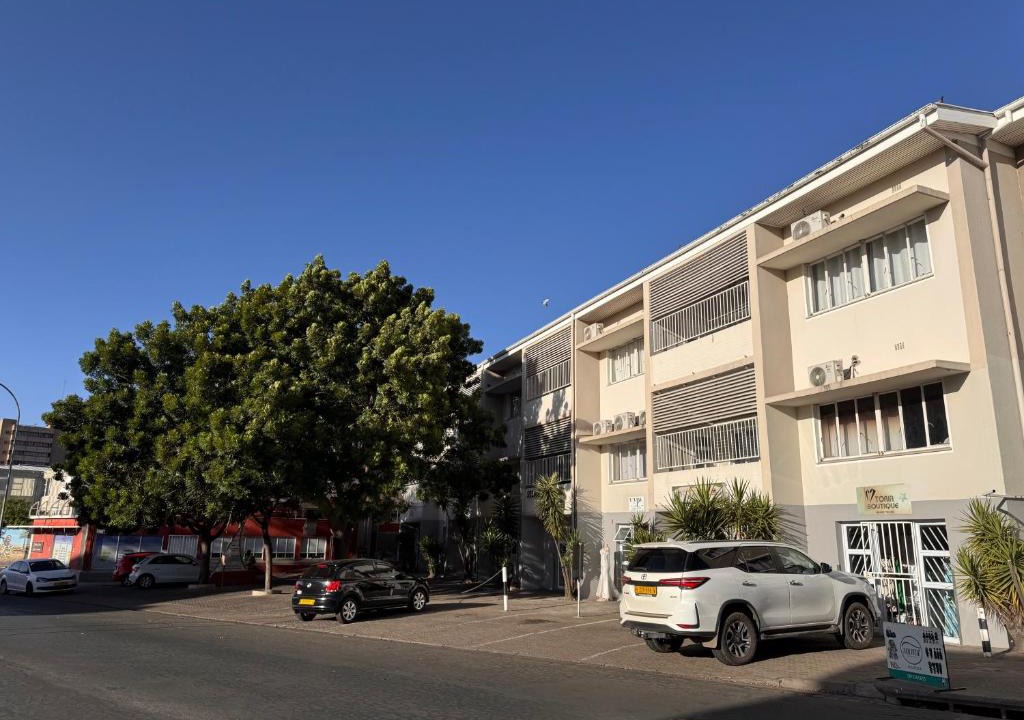 Windhoek Central Apartment | Stern self catering apartments