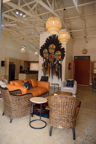Bulawayo Apartment | Stonechat Haven Samaita unit