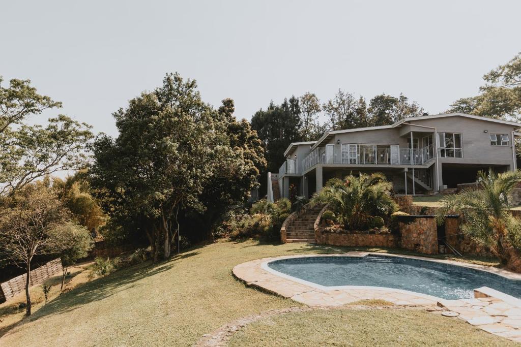 Harare Villa | Stunning Luxury Villa Home with breathtaking views!