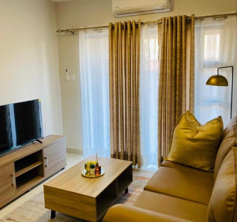 Gaborone Apartment | Suite 107-Modern 1BR