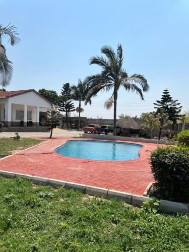 Lusaka House | Sunlit Home-Away Solutions