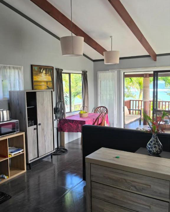 Arorangi House | Sunset Palms Rarotonga