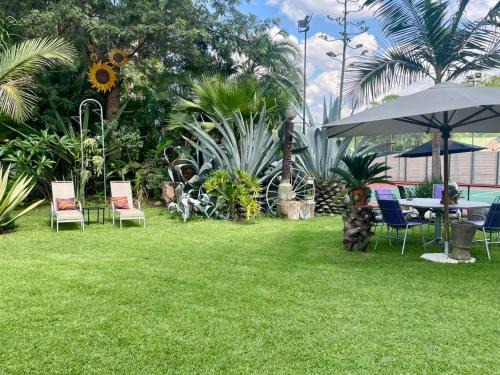 Harare East Bed & Breakfast | Sunshine Guest House