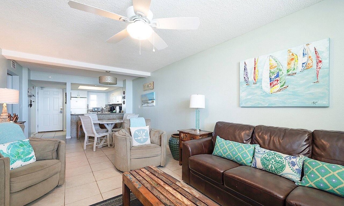 Orange Beach Condo | Sunswept 107 Ground Floor w/View~ Your Beach Escape Awaits