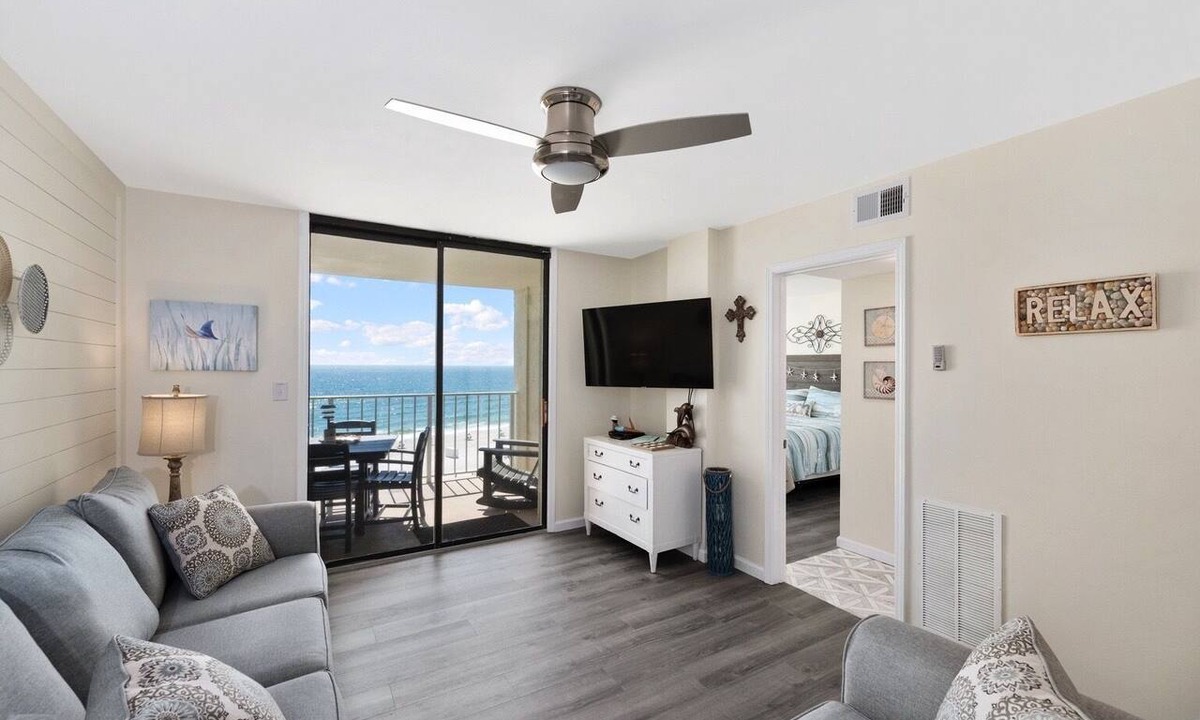 Orange Beach Condo | Sunswept 607 2/2 The Perfect Beach Trip Awaits. Great Rates & Views