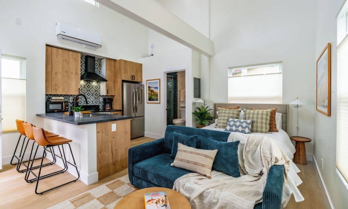 Hillcrest Apartment | Swanky Studio in Vibrant Hillcrest