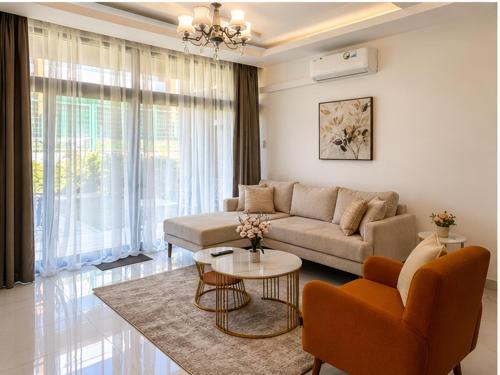 Lusaka Central Apartment | Sweet Towers Apartments, Kingsland City