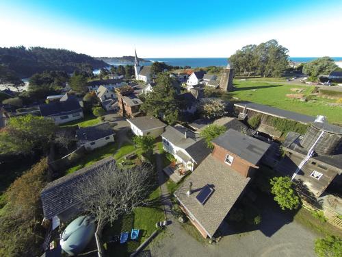 Mendocino Hotel | Sweetwater Inn and Spa