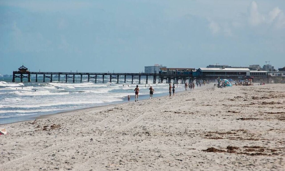Port Canaveral Apartment | Tahitian Cottage - Heated Pool & East of A1A!