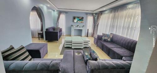 Harare House | Tamayi Holiday Home
